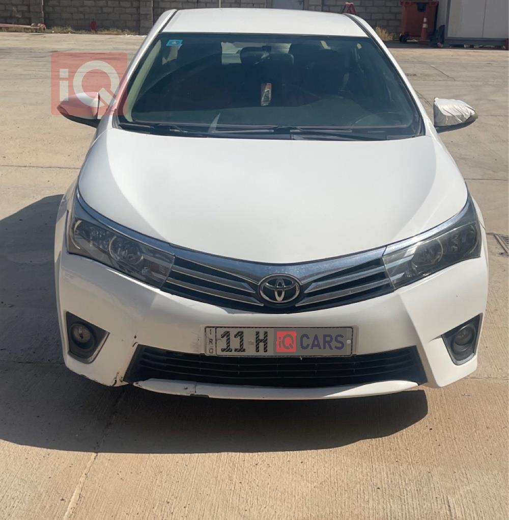 تويوتا كورولا